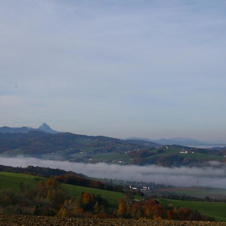 Hochhubergut Aschach an der Steyr Exterior foto