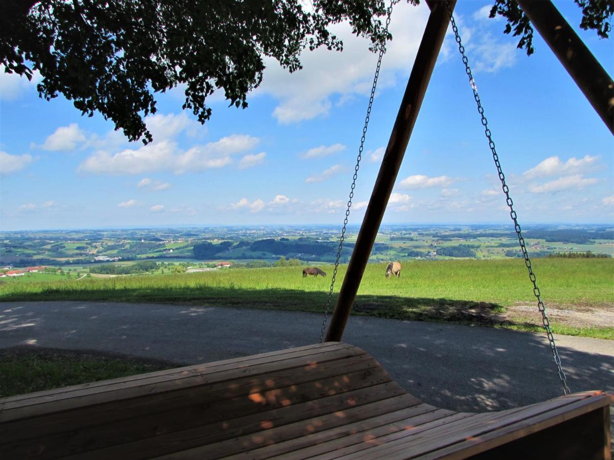 Hochhubergut Aschach an der Steyr Exterior foto