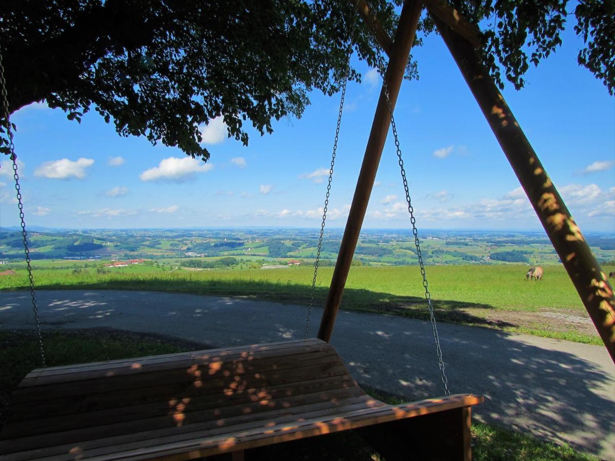 Hochhubergut Aschach an der Steyr Exterior foto