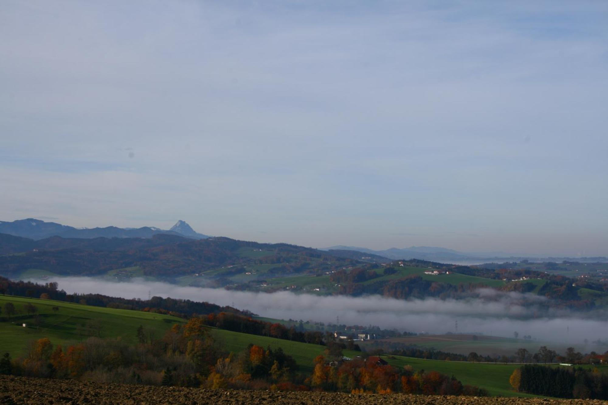 Hochhubergut Aschach an der Steyr Exterior foto