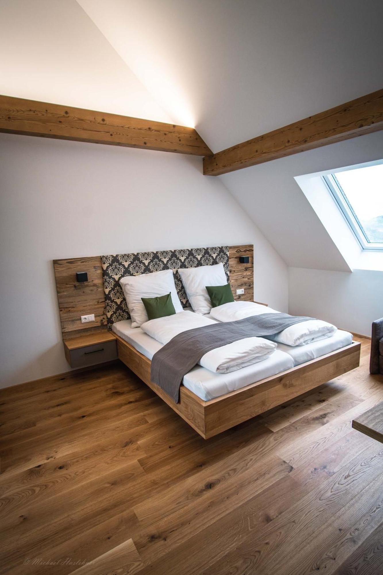 Hochhubergut Aschach an der Steyr Quarto foto