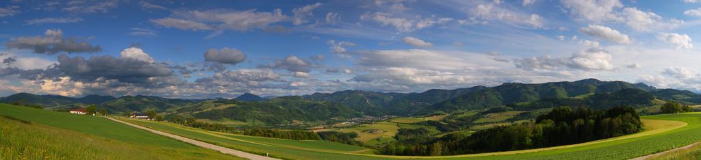 Hochhubergut Aschach an der Steyr Quarto foto