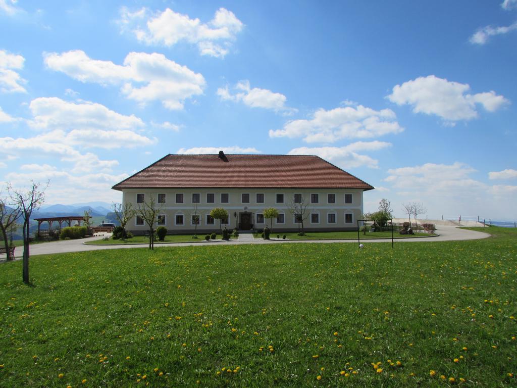 Hochhubergut Aschach an der Steyr Exterior foto
